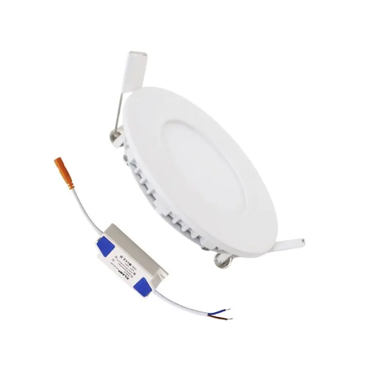 Spot LED Encastrable Rond BLANC 3W CCT - 3000K\\/4000K\\/6500K