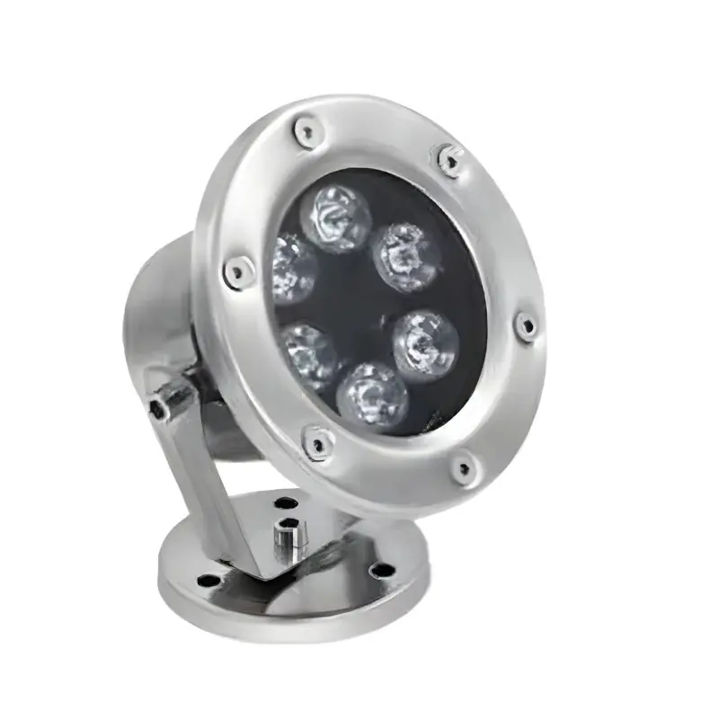 Spot Extérieur Orientable 6W IP68 DC24V