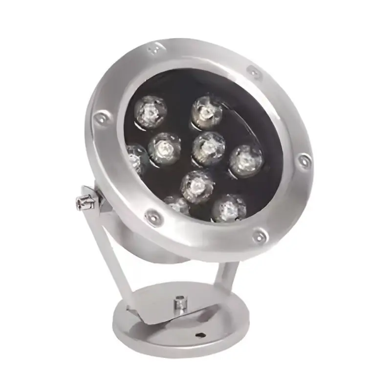 Spot Extérieur Orientable 12W IP68 DC24V
