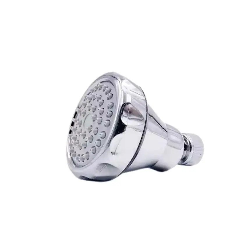 Douchette 1 Jet - Chrome\\/Grise\\/Vert - EPA WATERSENSE - Eco 7.6 litres\\/min CEE