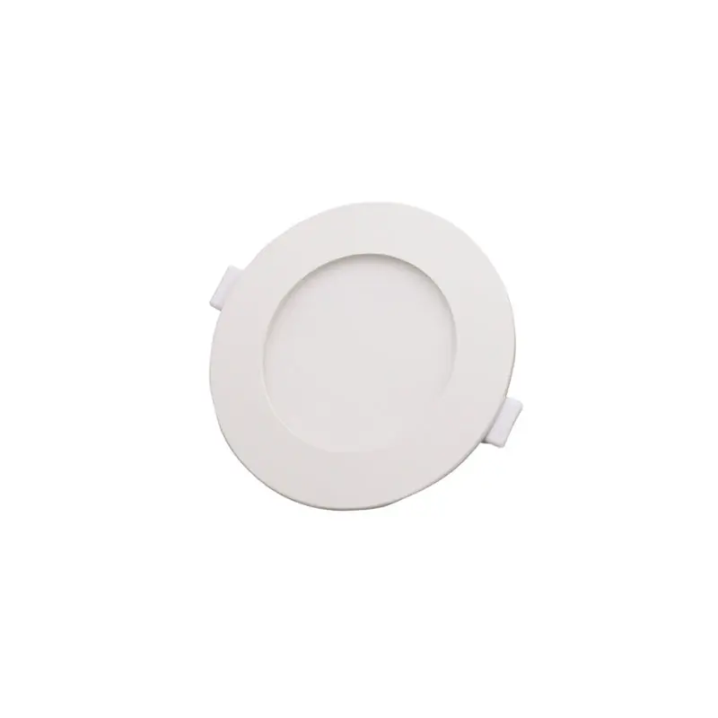 Spot LED Extra Plat Downlight Rond 6W Blanc CCT - 3000K\\/4000K\\/6000K