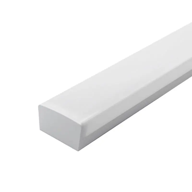 Réglette LED 120cm Blanche 48W IP20 CCT - 3000K\\/4000K\\/6000K