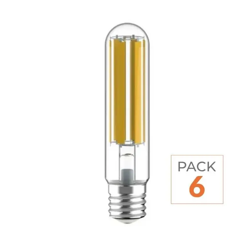 Ampoule LED Éclairage Public E40 38W 6500lm - Pack de 6