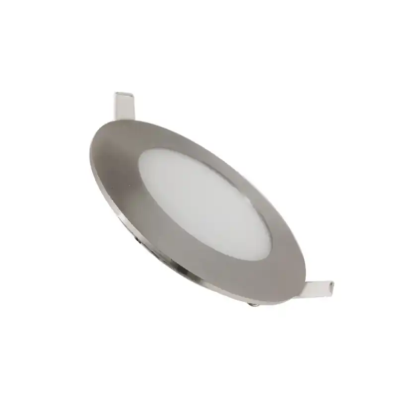 Spot LED Encastrable Rond ALU 6W CCT - 3000K\\/4000K\\/6500K