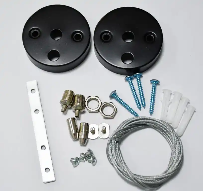 Kit de Suspension pour Suspension Linéaire 36 ou 50W CCT Interconnectable
