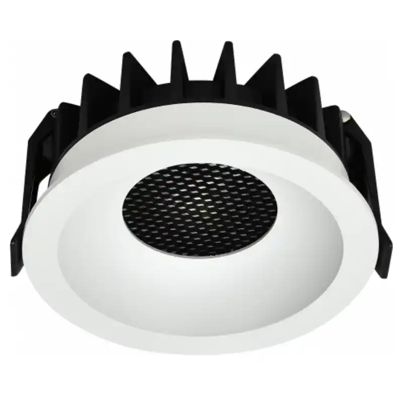 Spot LED Encastrable COB 20W Rond ø135mm CCT Blanc - 3000K\\/4000K\\/6000K