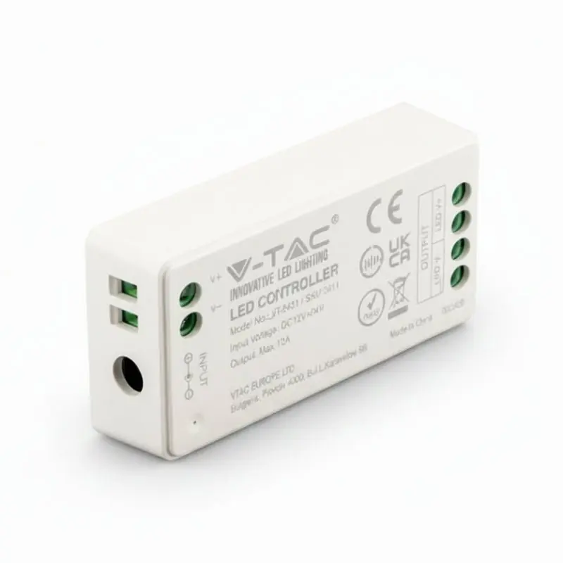 Contrôleur LED RF 12\\/24V 2.4Ghz