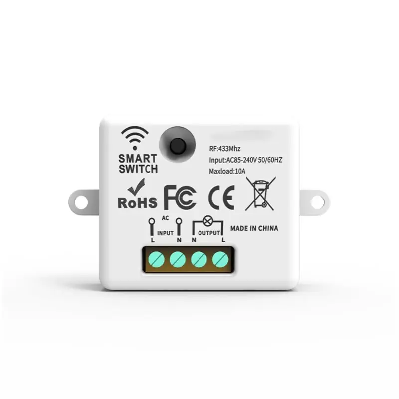 Module pour Interrupteur sans Fil 10A 300W max