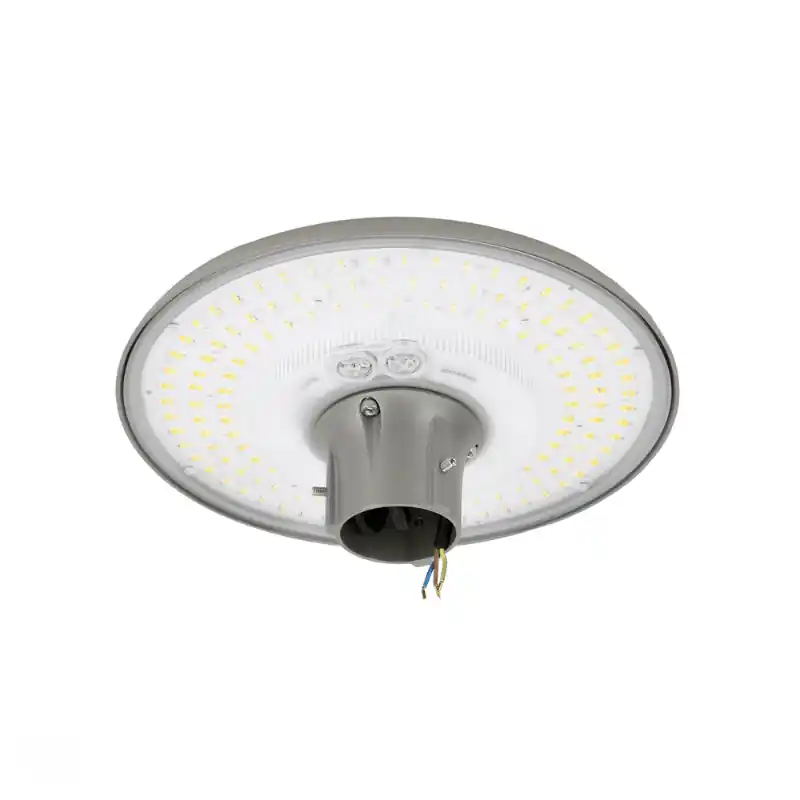 Lampadaire Public 30W\\/50W\\/70W CCT Gris - 3000K\\/4000K\\/5000K