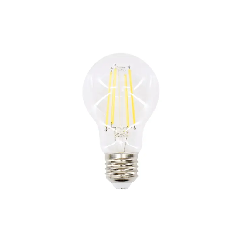 Ampoule LED Filament E27 A60 4W 840lm 320° - Classe A