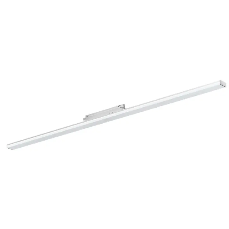 Linéaire sur Rail Monophasé 50W 120cm 120° CCT BLANC - 3000K\\/4000K\\/6000K