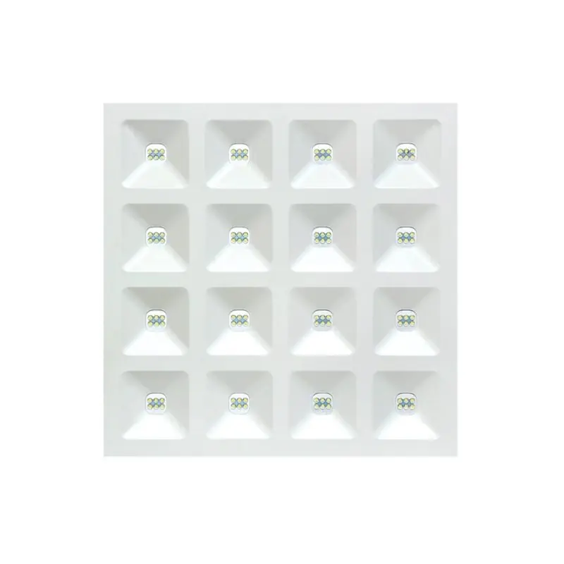Panneau LED 15-36W 60x60cm 140lm\\/W UGR<16 Blanc