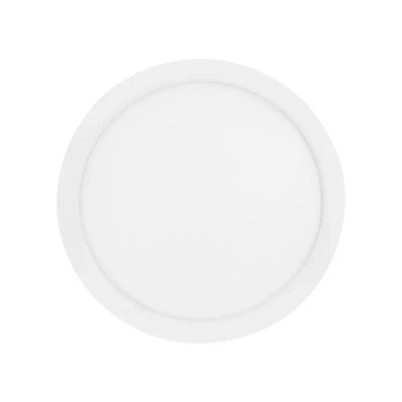 Spot LED Encastrable Rond Montage Réglable 18W 90lm\\/W ⌀225mm IP20 Blanc CCT avec Détecteur de Mouvement - 3000K\\/4000K\\/5000K