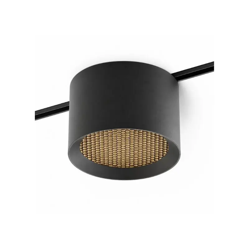 Projecteur LED Nid d'Abeille 10W pour Rail Magnétique M05 48V
