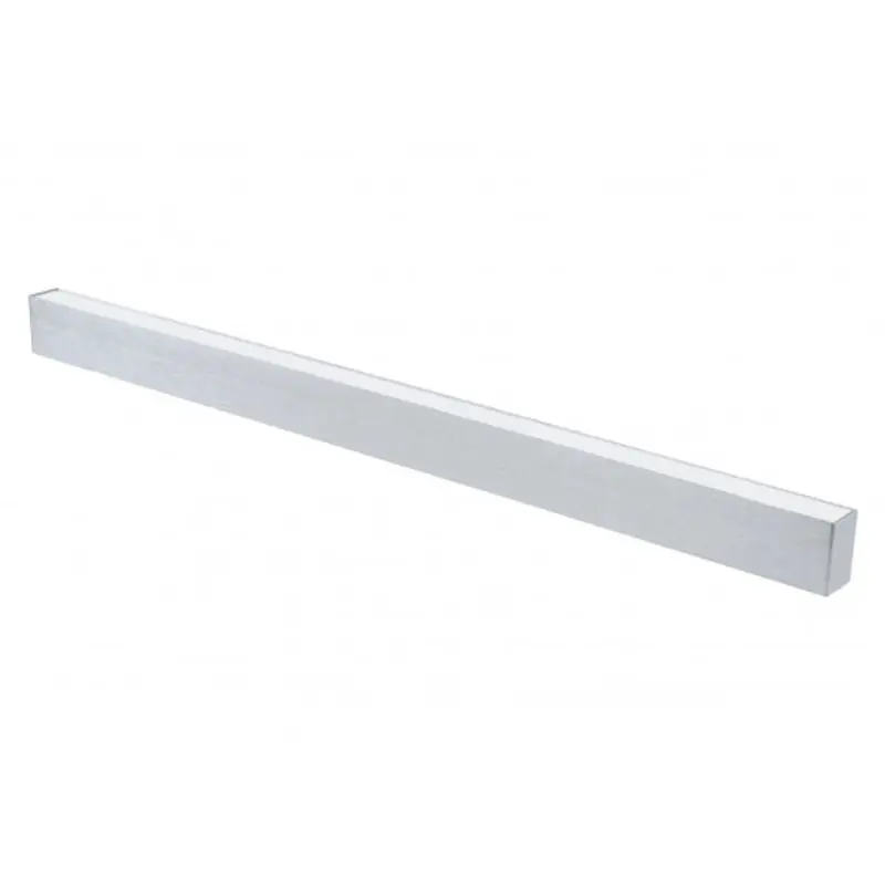 Suspension Linéaire 120cm 38W Argent CCT - 2800K\\/4500K\\/6000K