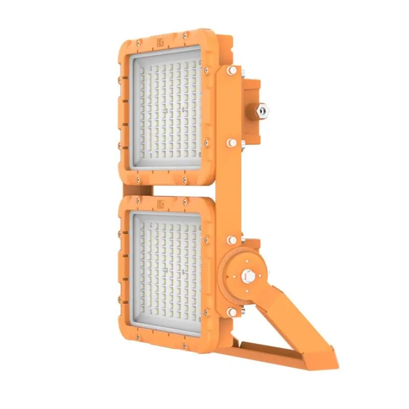 Projecteur LED ATEX 400W 140 lm\\/W Zone 2 & Zone 22