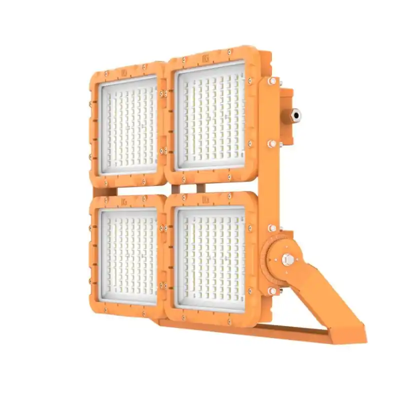 Projecteur LED ATEX 600W 140 lm\\/W Zone 2 & Zone 22
