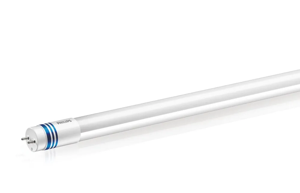 Tube LED universel remplaçant vos anciens tubes fluorescents industriels 120 ou 150cm