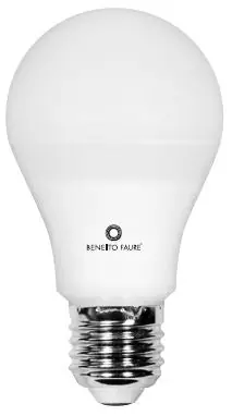 Ampoule E27 15W 220-240V 360º 3000K 1600Lm