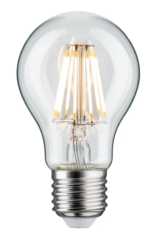Ampoule LED à filament pour un effet rétro