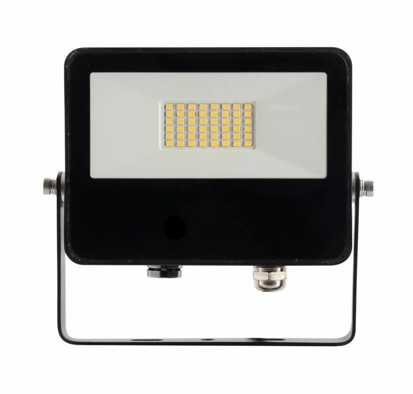Projecteur noir SKY-V4 30W CCT 3.000-4.000-5.000K 110° 3600Lm IP65