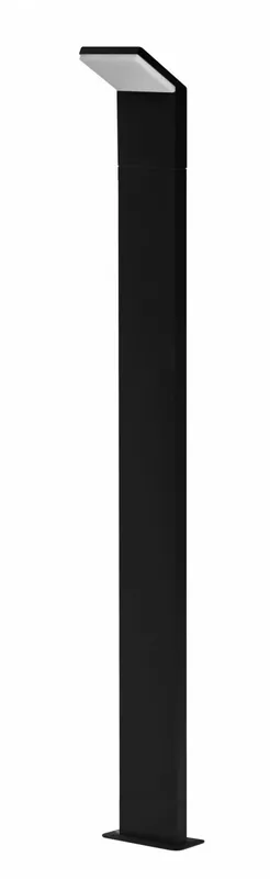 Borne LED extérieure sobre et élégante - hauteur au choix