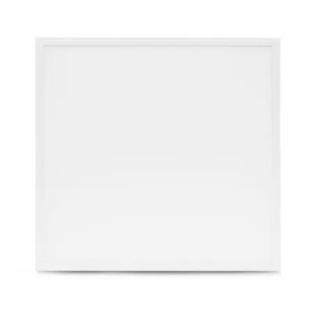 Panneau LED à poser dans le faux plafond de bureau de 59,5 x 59,5 cm