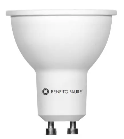 Ampoule UNIFORM-LINE GU10 Dimmable 6W 120º 2700K