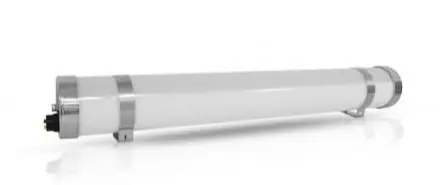 Tubulaire industriel LED de 600, 1200 et 1500mm (clair ou opale)
