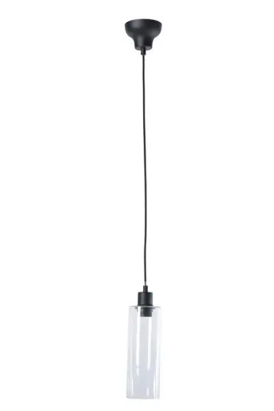 Suspension ILO ILO Ø90mm H240mm en verre E27