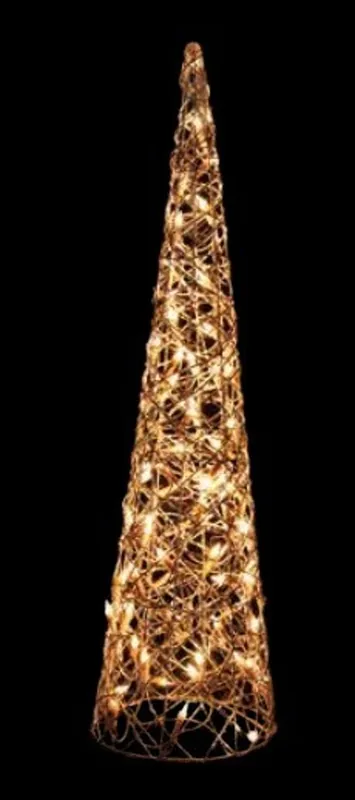 Cône lumineux NOËL CONY 100