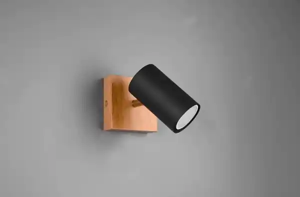 Applique murale BILLY BLACK