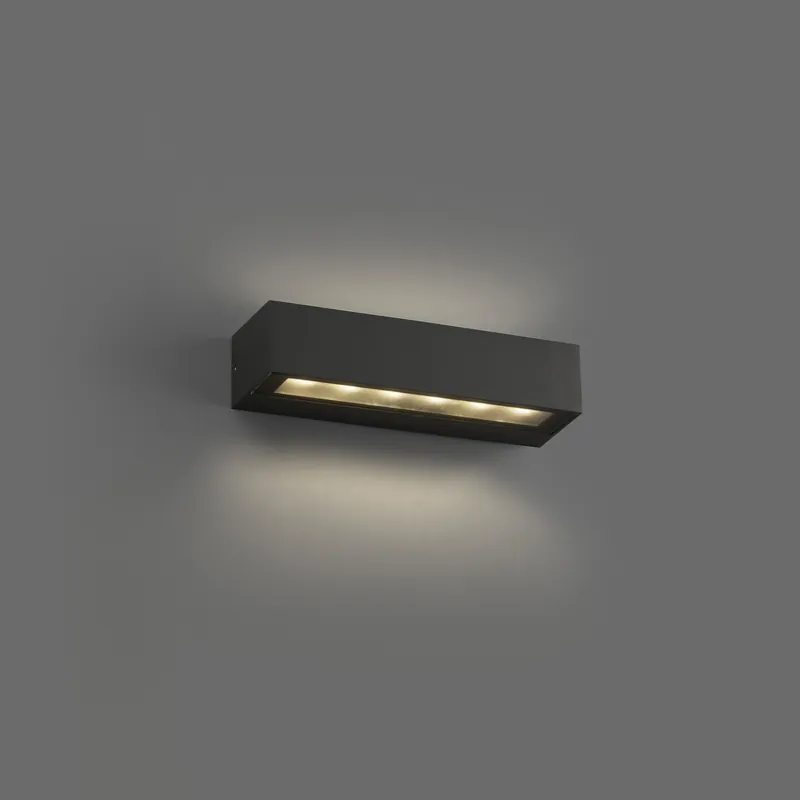 Applique LED extérieure faisceau up&down 13W LED