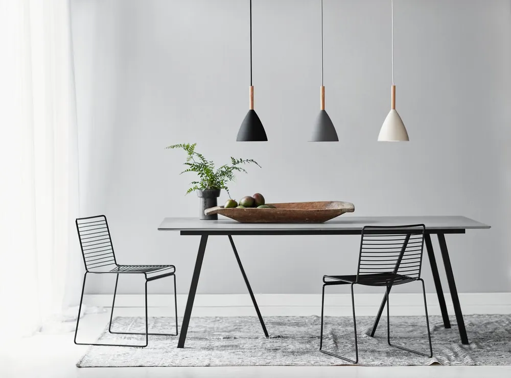 Suspension blanche PURE 20
