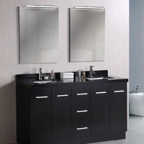 Applique LED pour miroir salle de bain DUSTIN