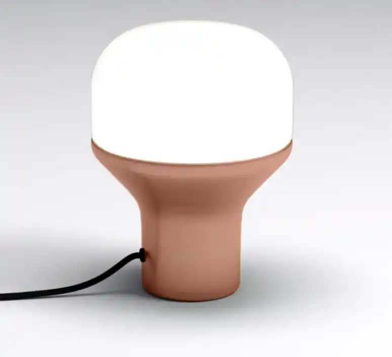 LAMPE À POSER DELUX S
