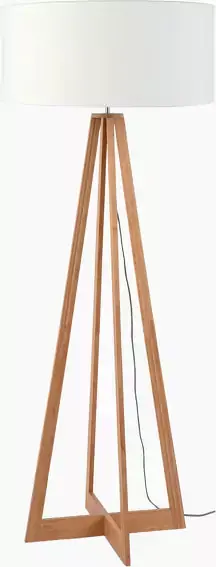 Lampadaire EVEREST Blanc