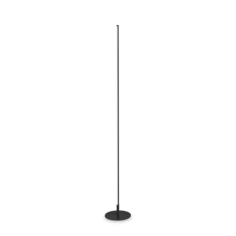 Lampadaire noir YOKO