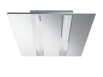 Panneau AURA 6060 Blanc 4000K 28W DALI\\/PUSH