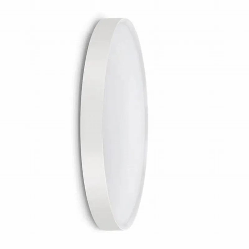 Plafonnier blanc OLA 500 LED 4000K RAL 9010