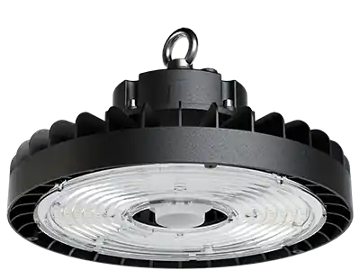 Cloche LED SOLEM 320MM 178W 4000K 32000Lm 90° 0-10V IP65