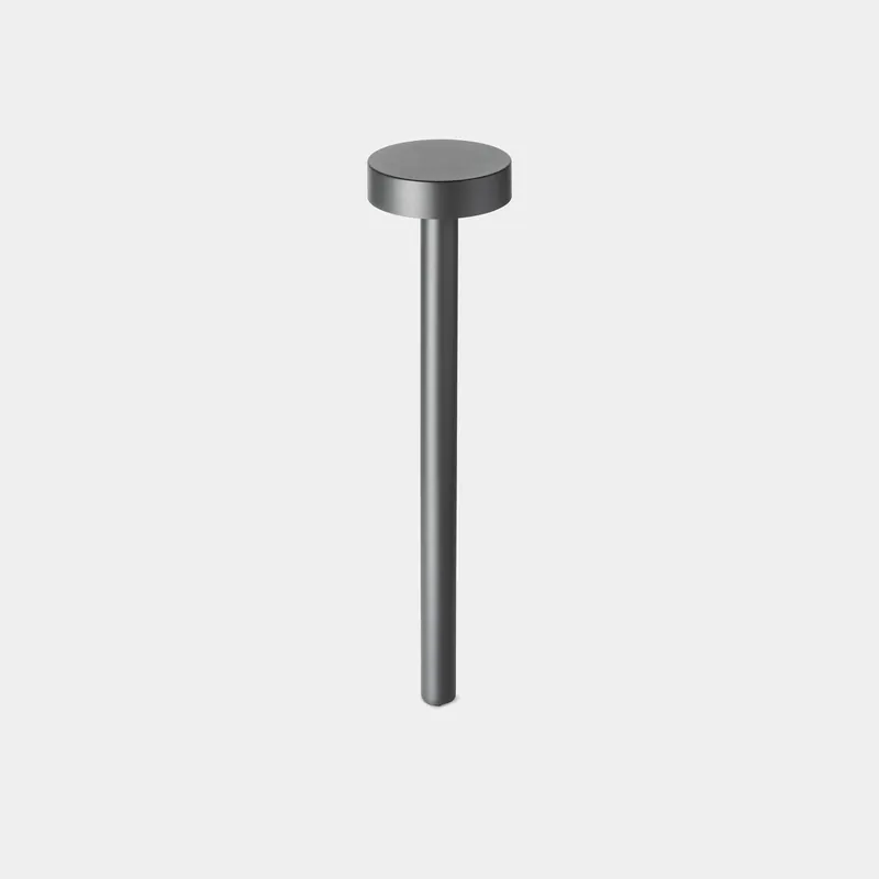 Borne  Gris urbain  IP66 Orbit 900mm Covered LED 11.5 SW 2700-3200-4000K ON-OFF 761lm