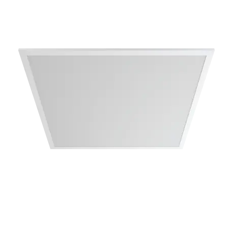 Panneau AZURE 595mm Blanc 3000K 30-38W Prismatique sans driver