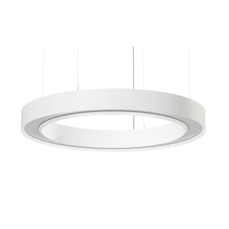 Suspension ZERO XL DE 640mm 78W -230Vac-4000K - ON\\/OFF-BLANCA