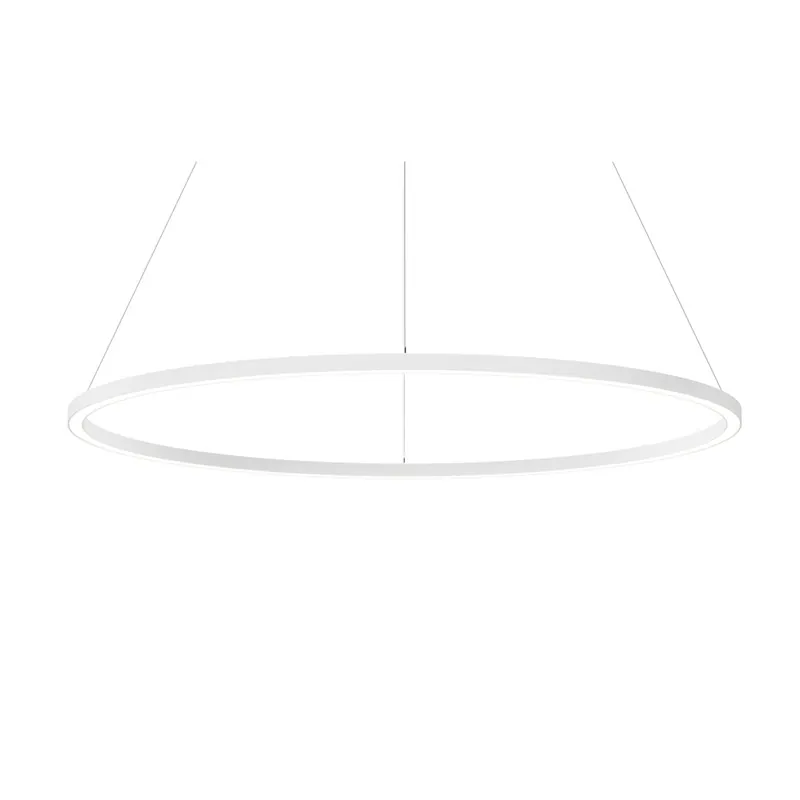 Suspension ZERO DIRECT-1200mm-4000K-ON\\/OFF-BLANC
