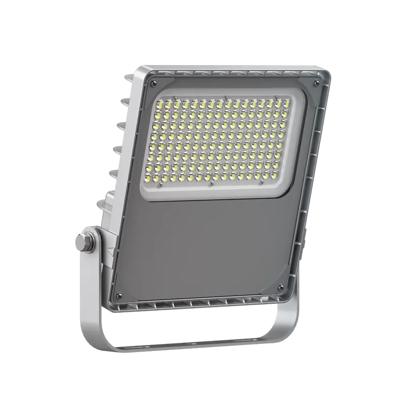 Projecteur asymétrique Gris ALTOR2 101W 3000K 12494lm IP66