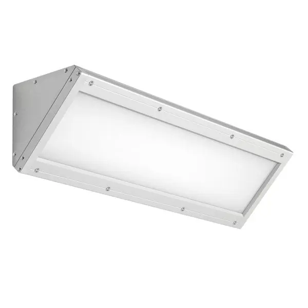 Applique anti-vandal URBALINE ANGLE 70W 3000K 7250lm IP65 IK11++