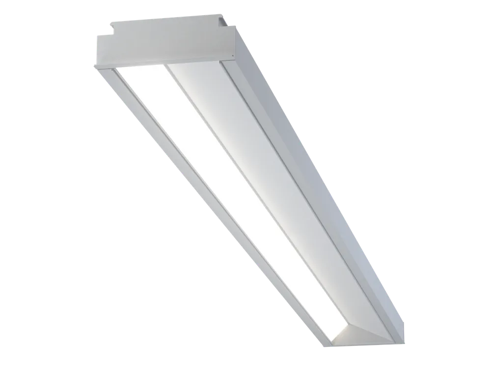 Panneau ASYM SCHOOL 12120 Blanc 4000K 30W ON\\/OFF