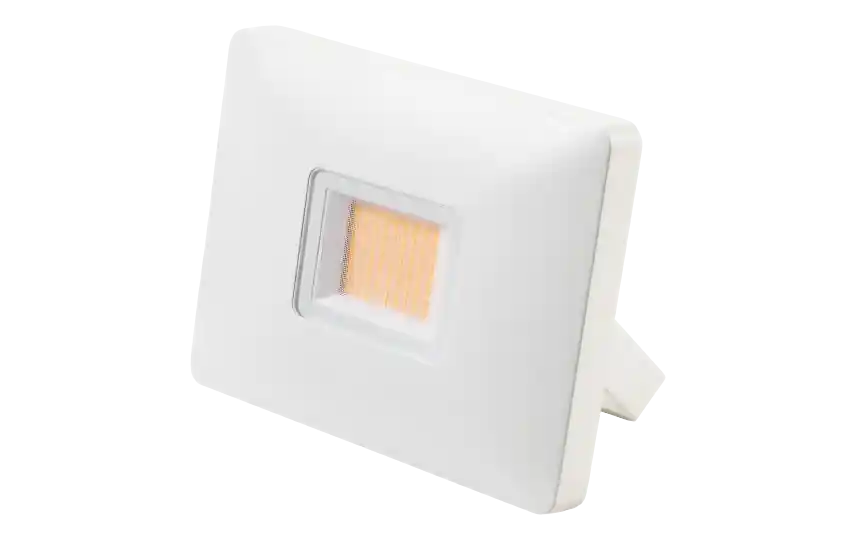 Projecteur blanc FLOM MAXI 42W 3000K 5400lm IP65 - 50.000h