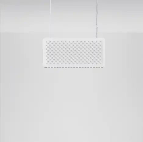 Eggboard Baffle